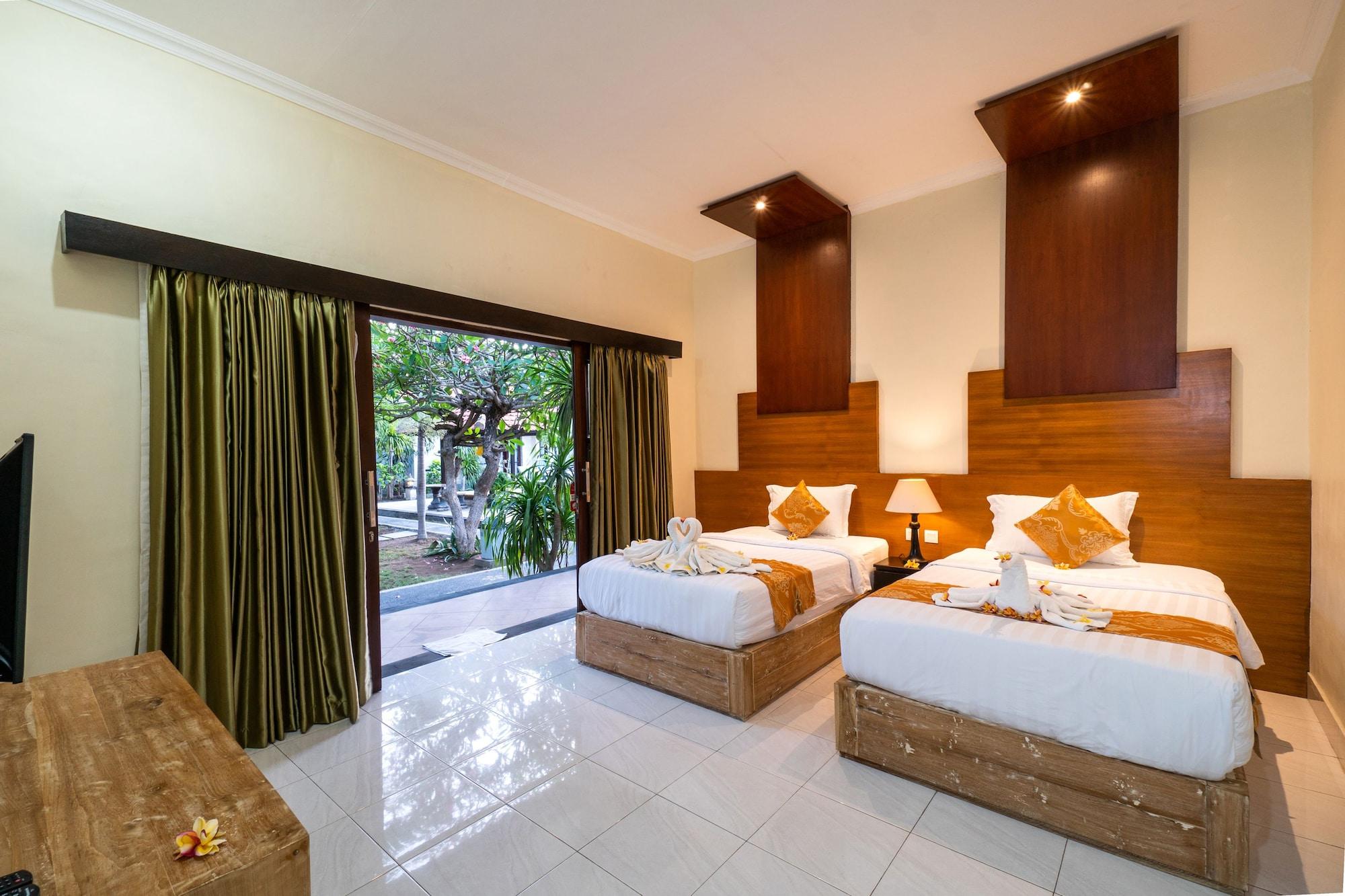 Pondok Jenggala Lembongan Extérieur photo