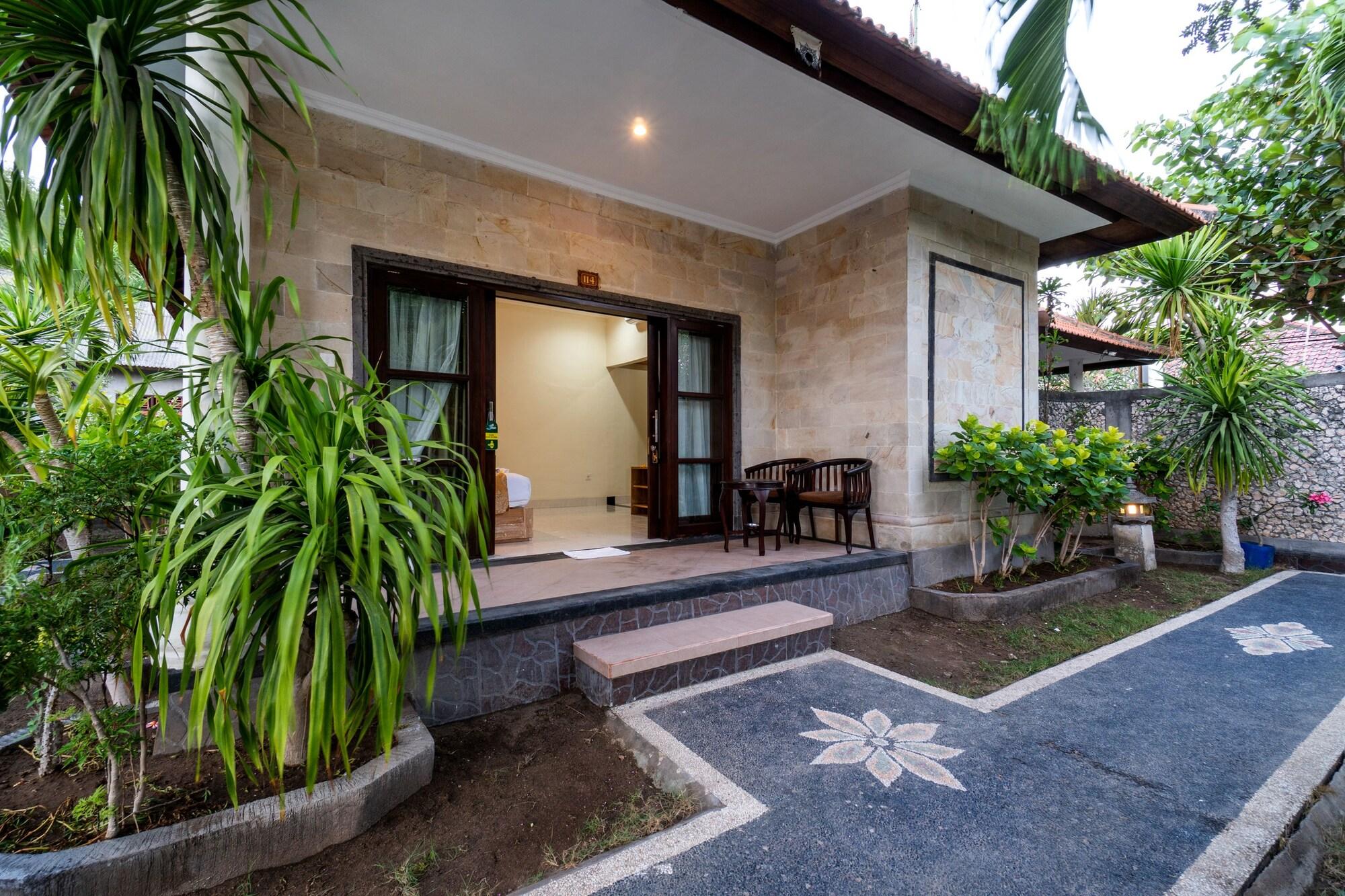 Pondok Jenggala Lembongan Extérieur photo