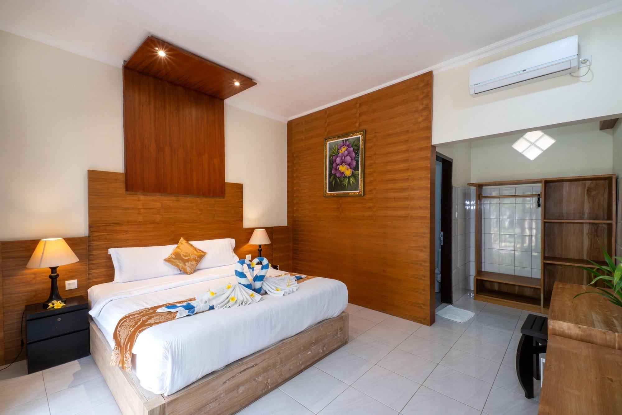 Pondok Jenggala Lembongan Extérieur photo