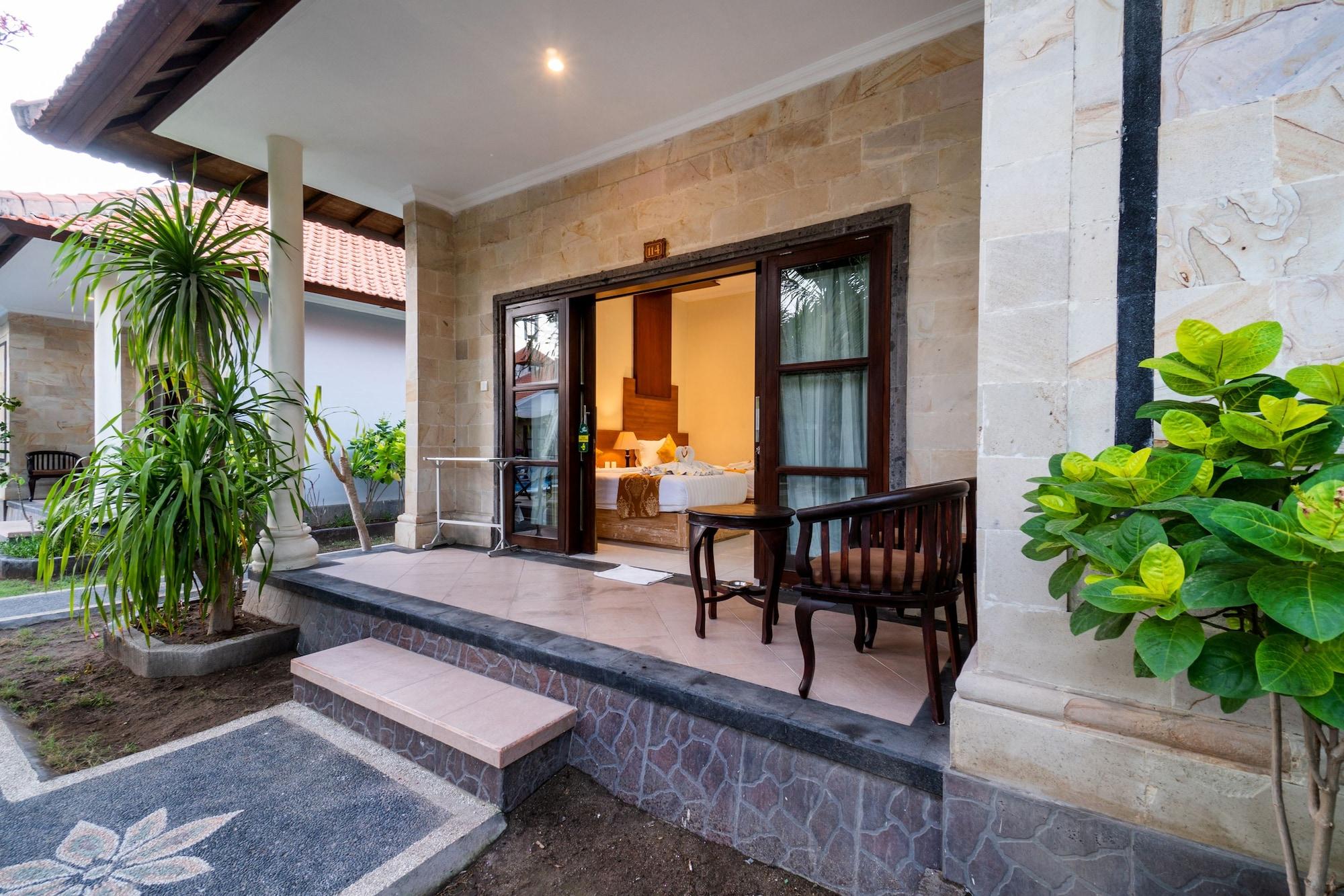 Pondok Jenggala Lembongan Extérieur photo