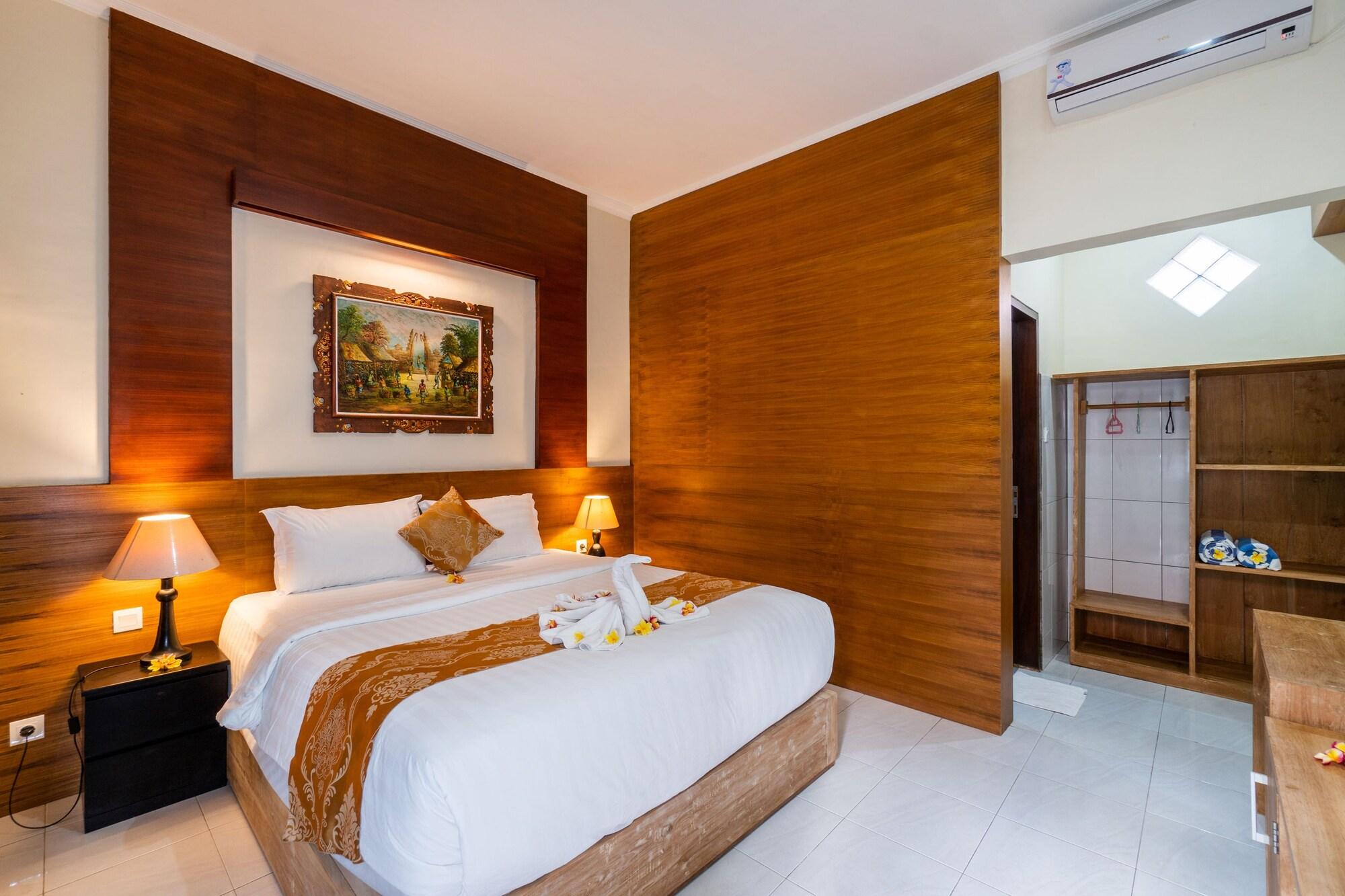 Pondok Jenggala Lembongan Extérieur photo