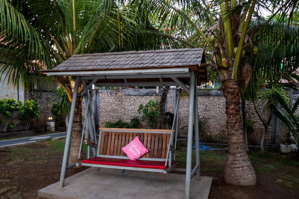 Pondok Jenggala Lembongan Extérieur photo