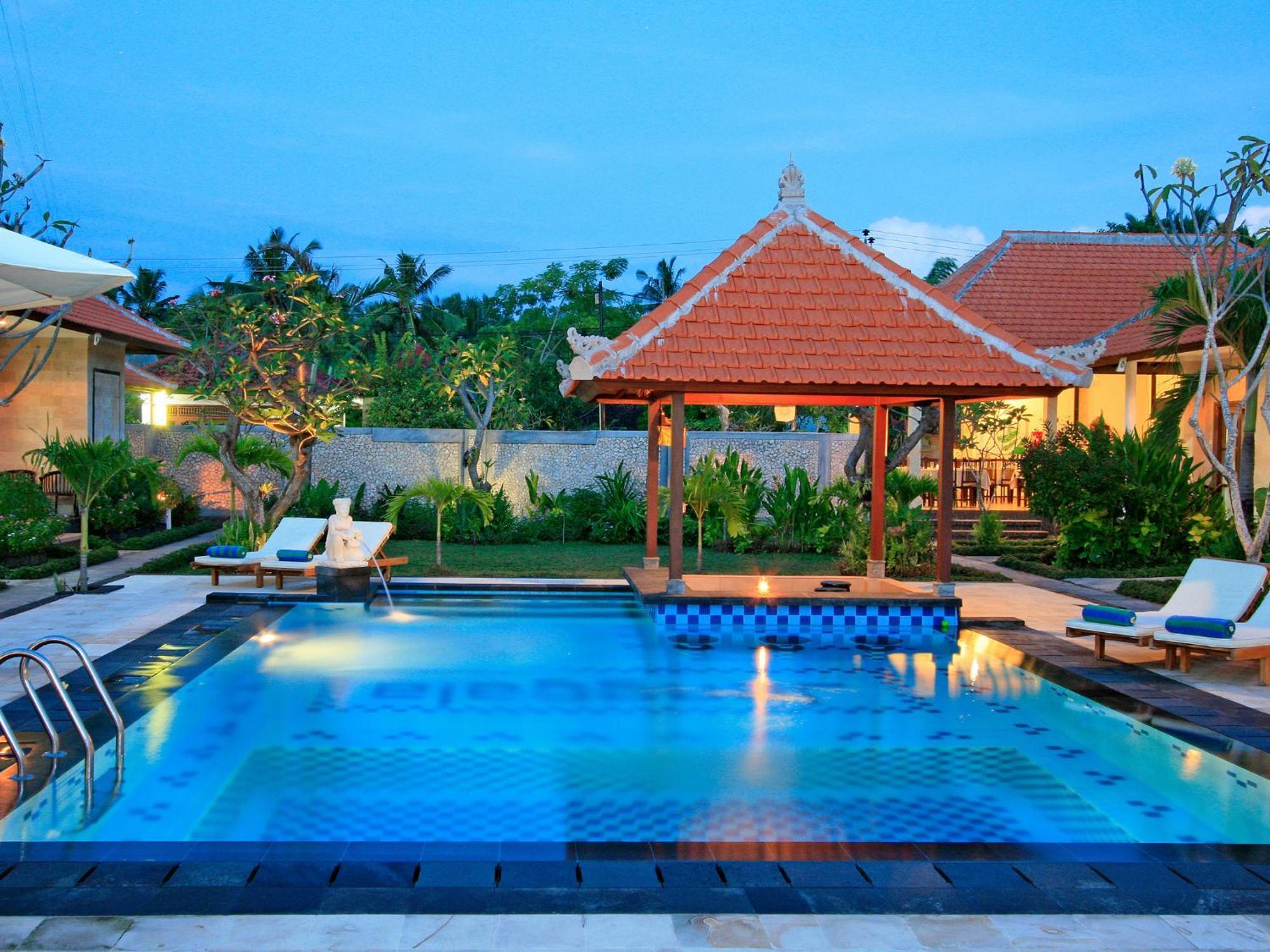 Pondok Jenggala Lembongan Extérieur photo