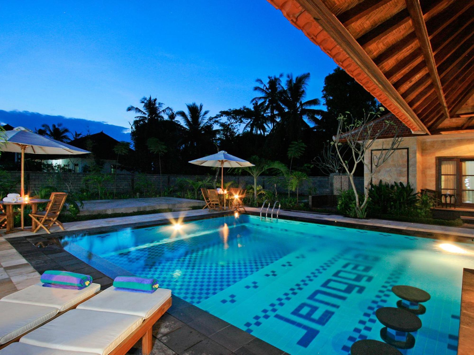 Pondok Jenggala Lembongan Extérieur photo