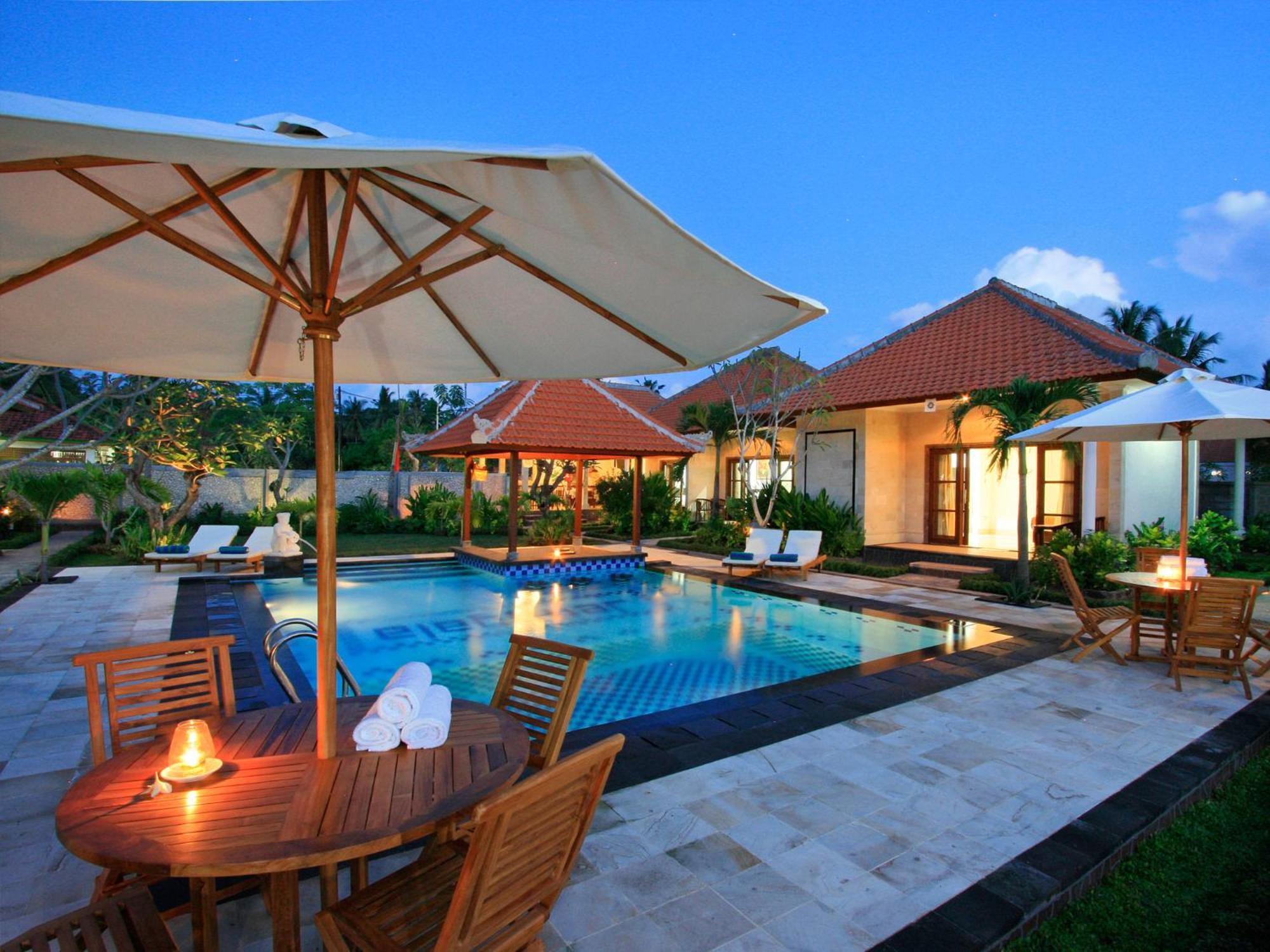 Pondok Jenggala Lembongan Extérieur photo