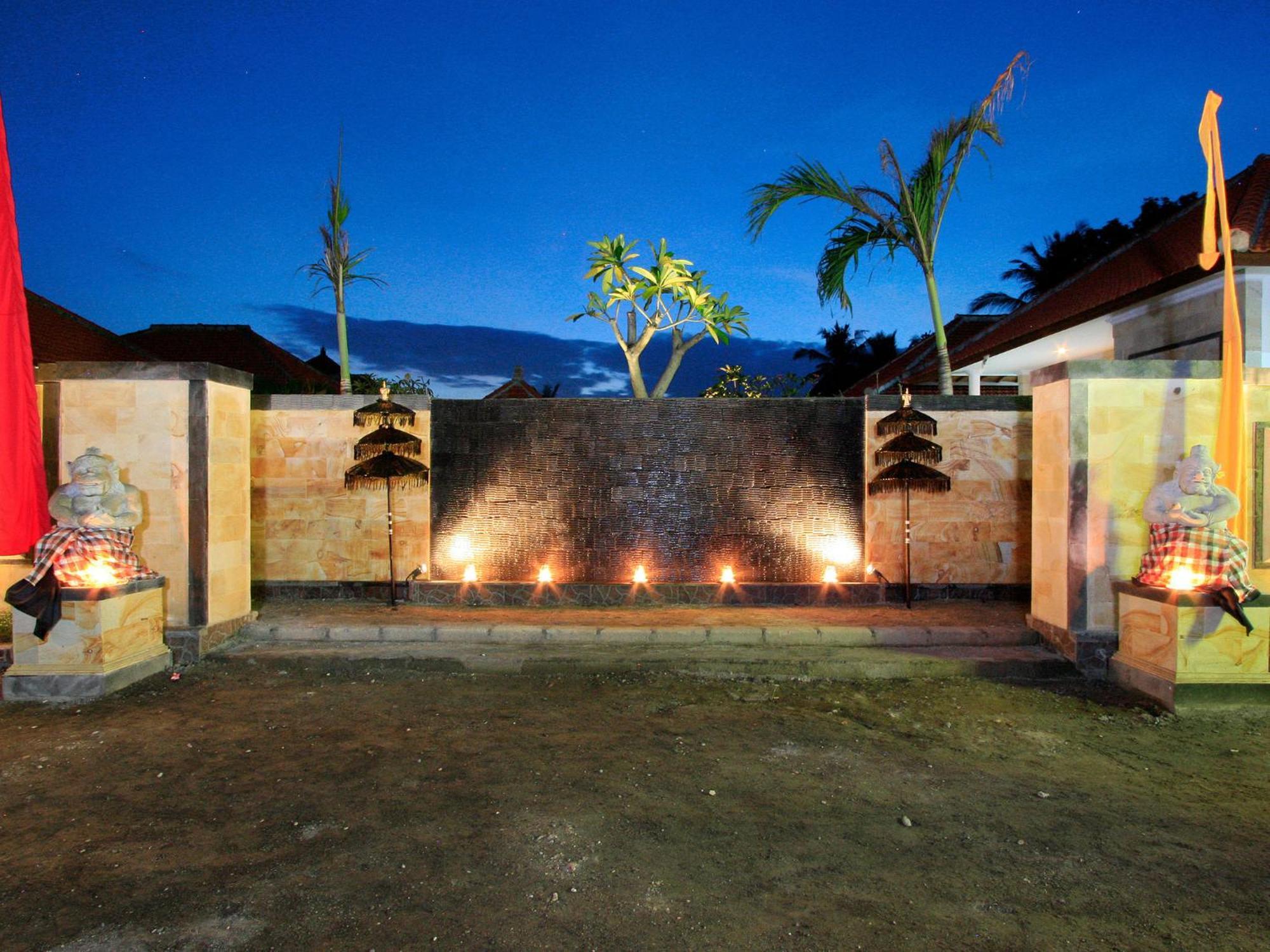 Pondok Jenggala Lembongan Extérieur photo