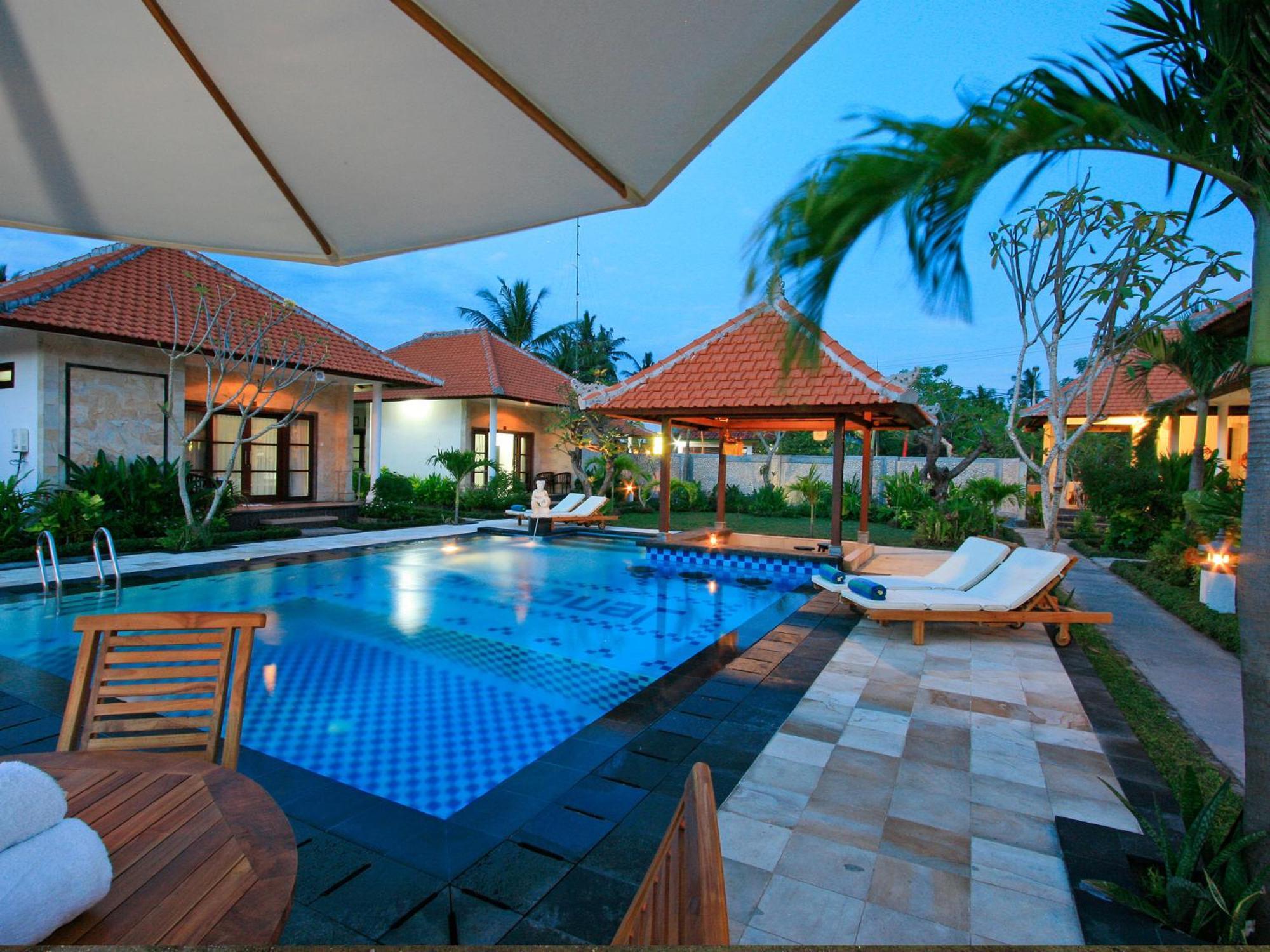 Pondok Jenggala Lembongan Extérieur photo