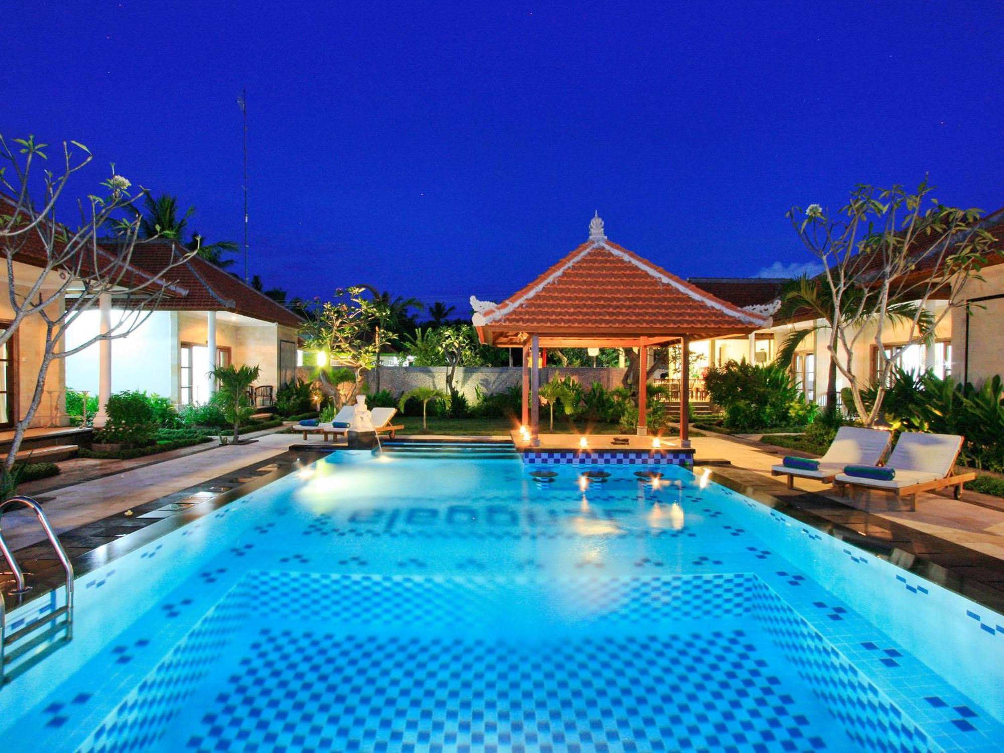 Pondok Jenggala Lembongan Extérieur photo