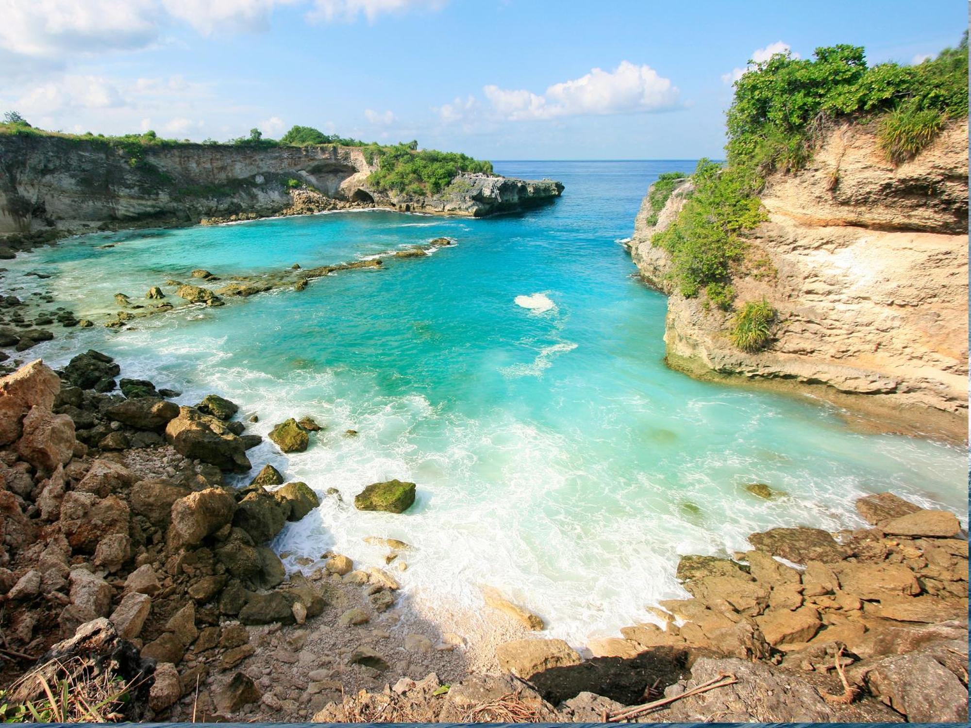 Pondok Jenggala Lembongan Extérieur photo