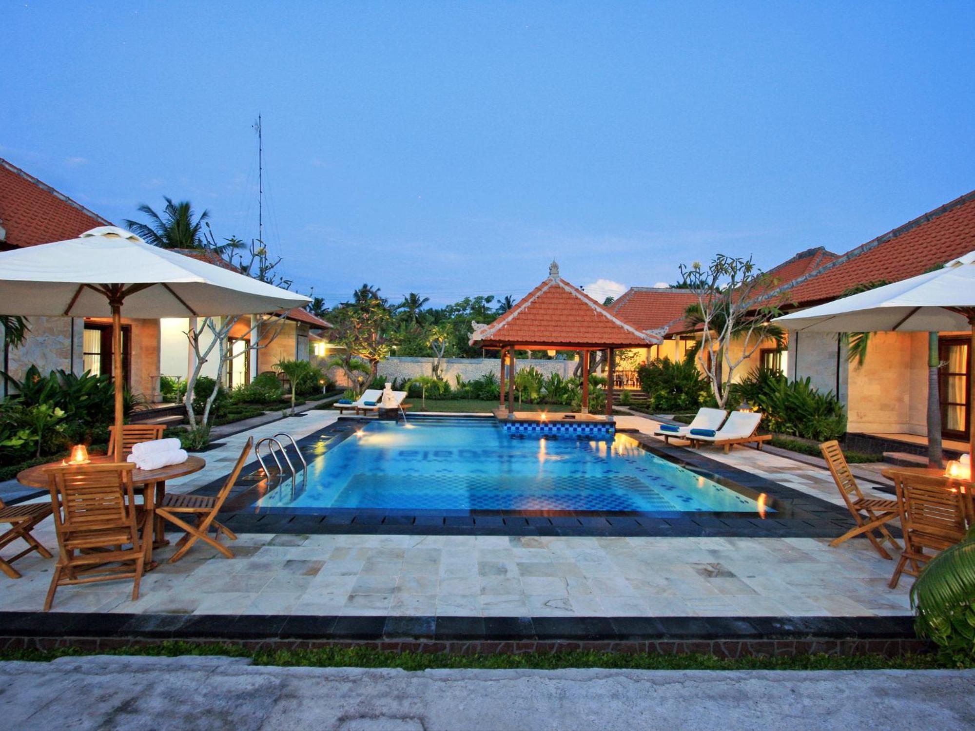 Pondok Jenggala Lembongan Extérieur photo