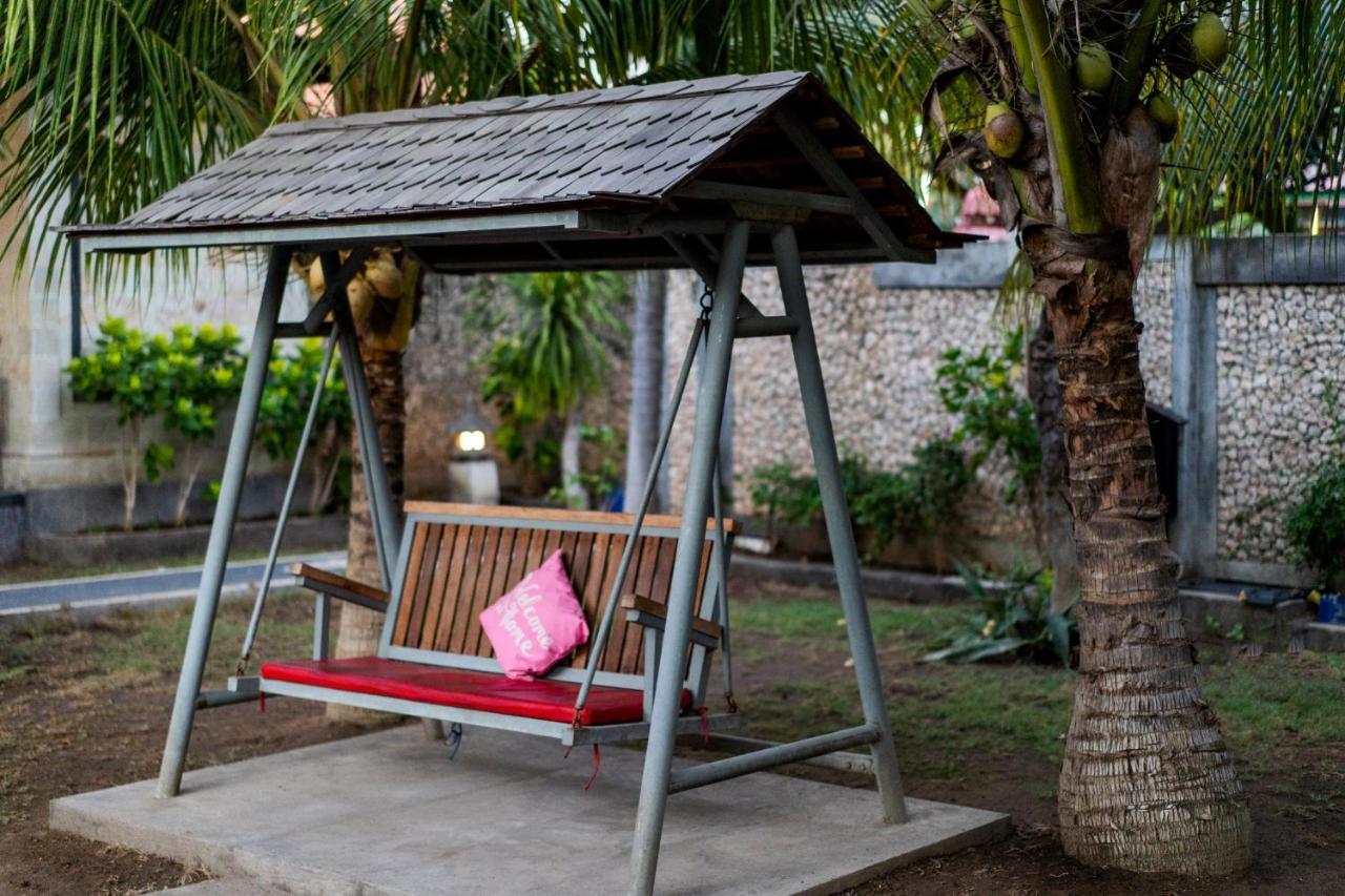 Pondok Jenggala Lembongan Extérieur photo