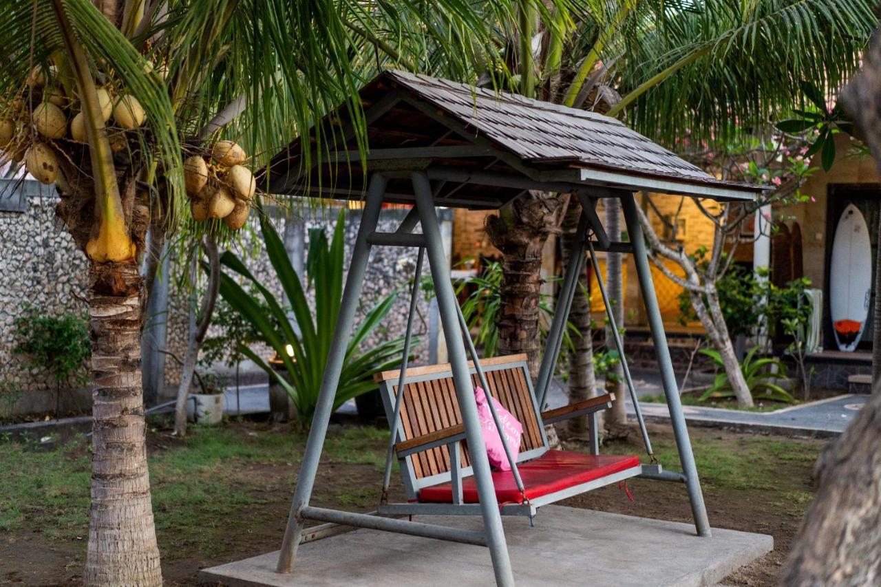 Pondok Jenggala Lembongan Extérieur photo