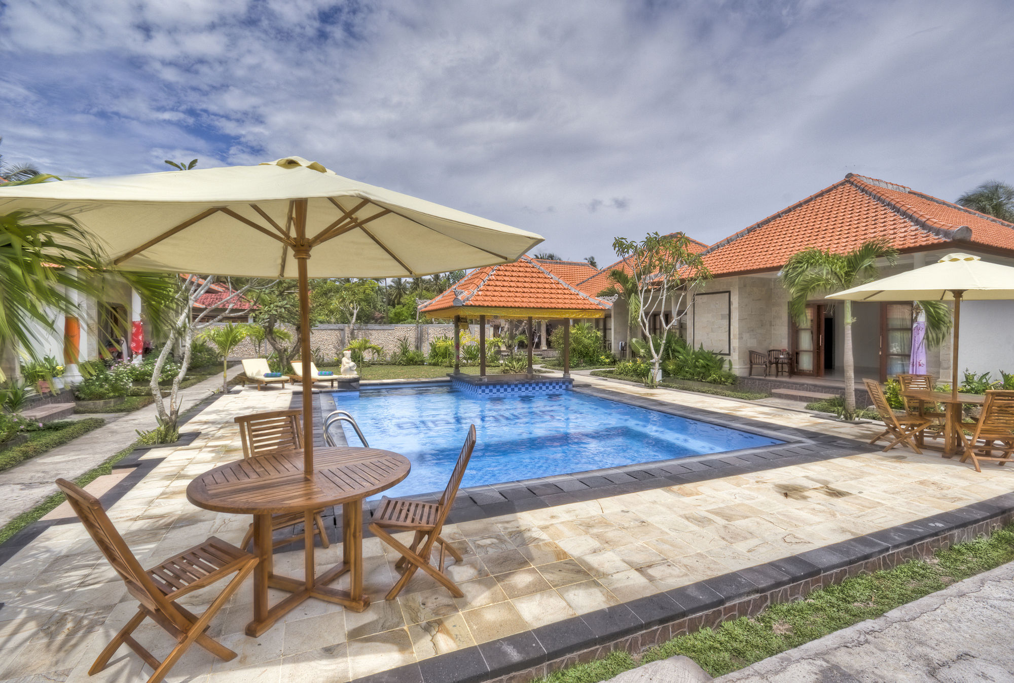 Pondok Jenggala Lembongan Extérieur photo