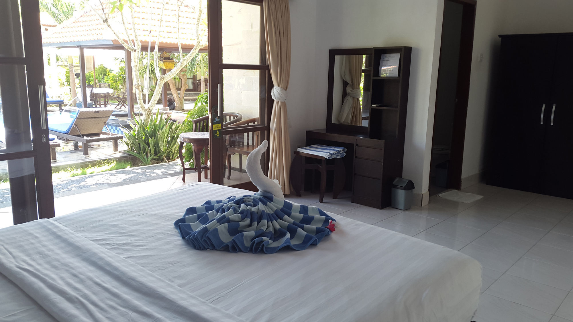 Pondok Jenggala Lembongan Extérieur photo