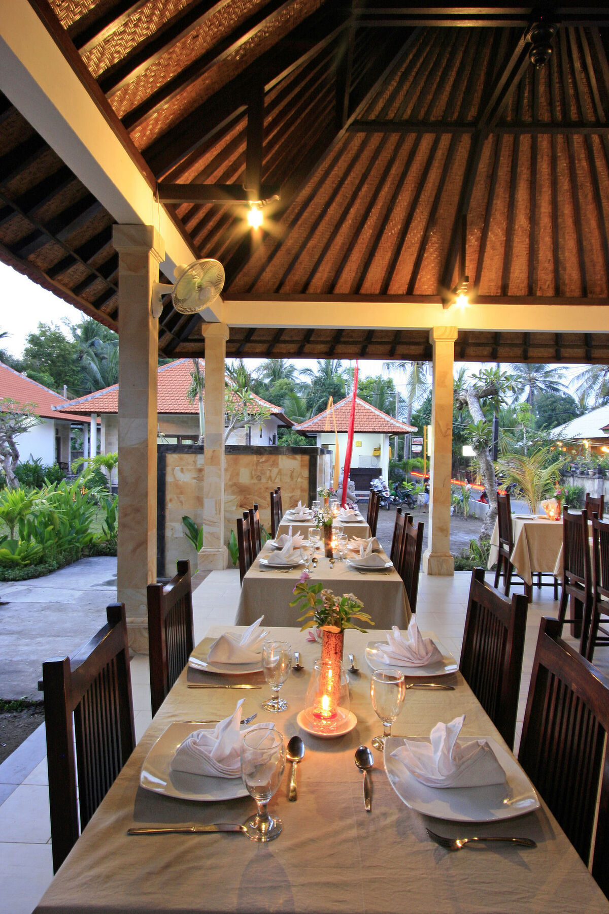 Pondok Jenggala Lembongan Extérieur photo