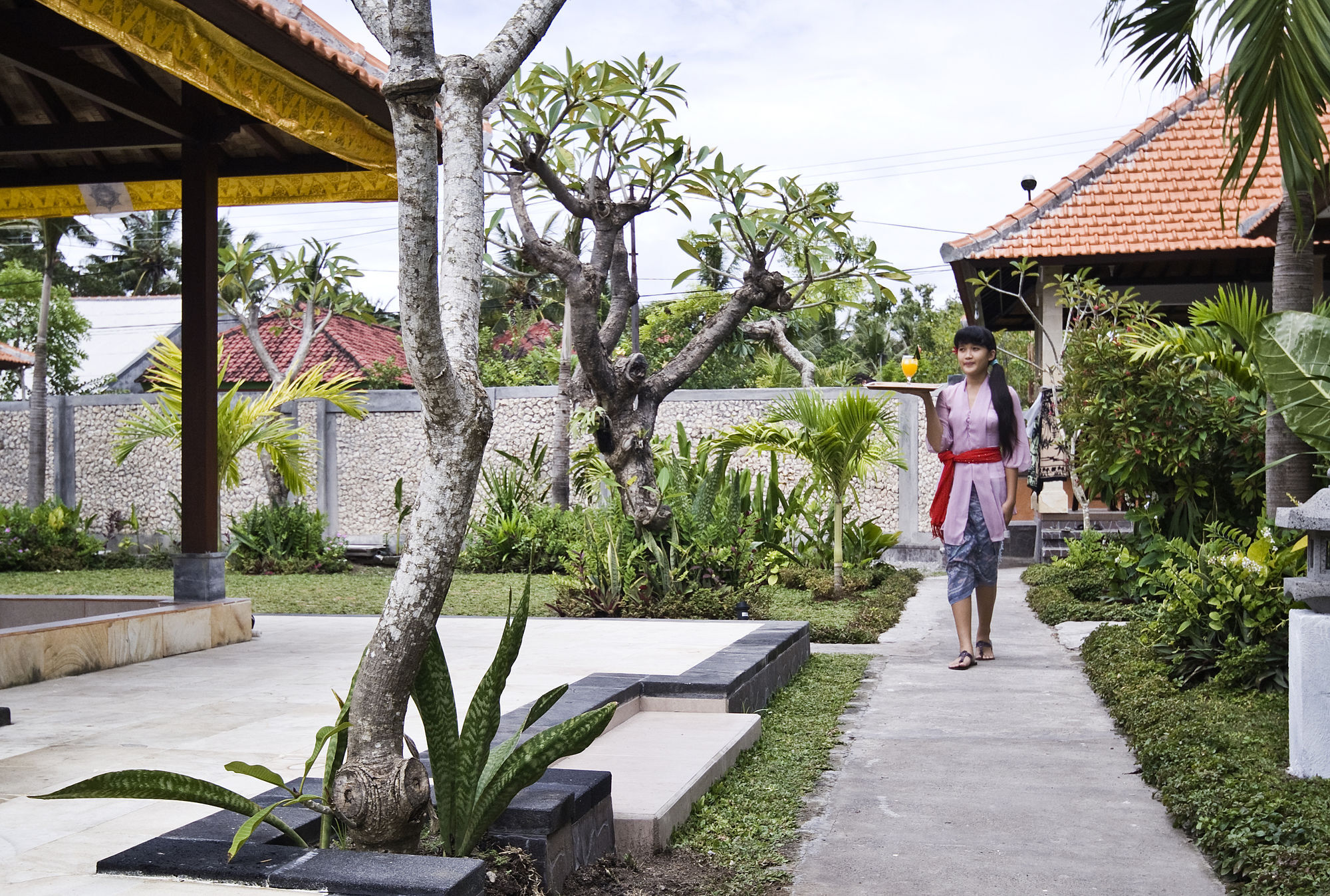 Pondok Jenggala Lembongan Extérieur photo
